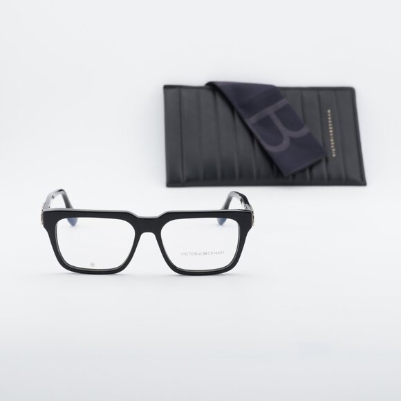 Victoria Beckham VB2667 001 Square Eyeglasses - Black 52mm main image 4